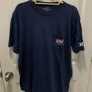 Washington DC Vineyard Vines Shirt